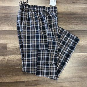 Forever 21 Plaid Lounge Pants NWT